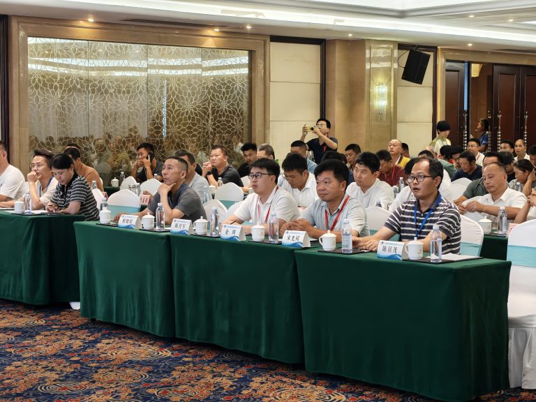 江西澳華亮相第八屆小龍蝦産業大會，共繪産業高質量發展藍圖