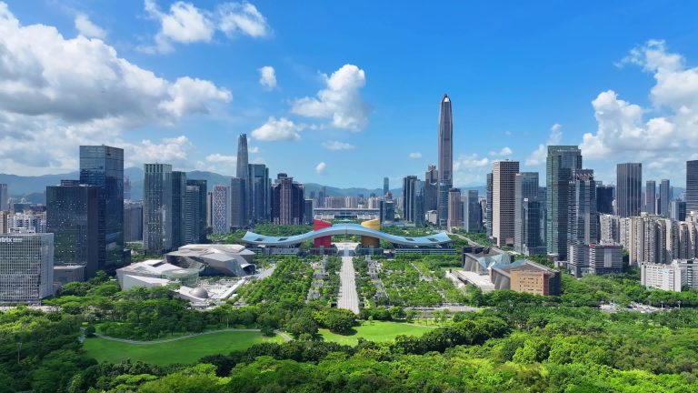 與深圳共成長 | 澳華集團緻敬深圳特區成立45周年